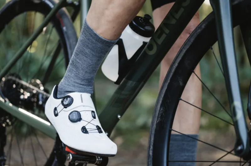 Madison Isoler Merino Deep Winter Socks Grey-2